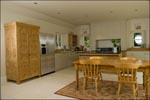 Larder and Kitchen Table